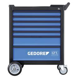 Gedore 3106667 Werkstattwagen Stahlblech