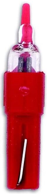 Busch-Jaeger Lampe témoin rouge 0,4mA amovible 8360 (2CKA001784A0552)