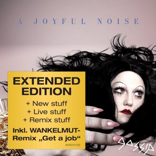 Gossip - A Joyful Noise - Extended Edition - Preis vom 03.10.2026 20:43:07 h