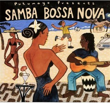Putumayo Presents - Samba Bossa Nova - Preis vom 14.10.2026 23:07:16 h