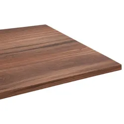 Restootab - Tischplatte 60x60 Dekor Eiche montagne