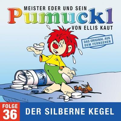 36: Der silberne Kegel (Das Original aus dem Fernsehen) - Ellis Kaut, Audio, 4057664894281