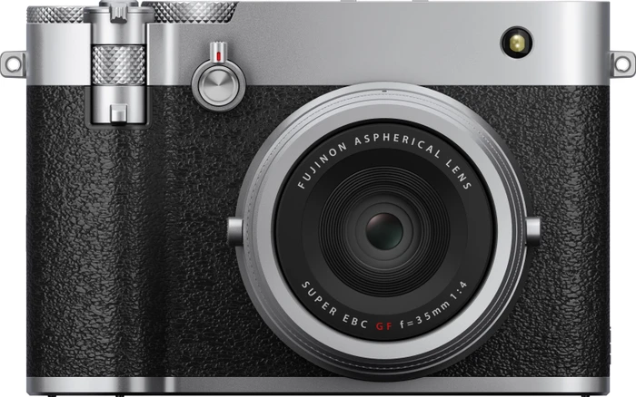 Fujifilm GFX 100RF Silver