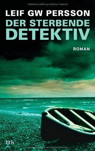 Persson, Leif GW - Der sterbende Detektiv: Roman - Preis vom 09.10.2026 07:28:09 h