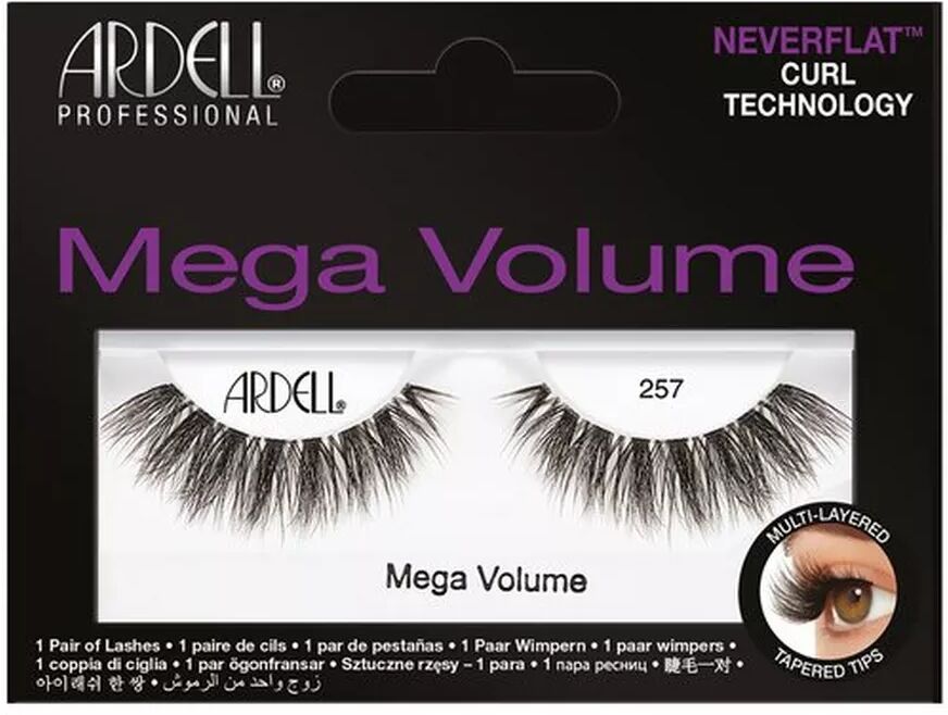 Ardell - Mega Volume 257, Black