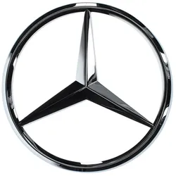 Mercedes-Benz Stern Kühlergrill Emblem A2158880186