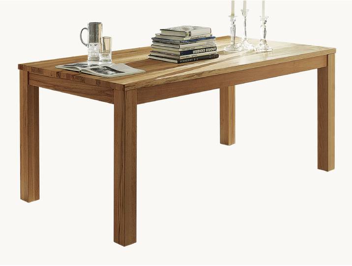 Tisch Classico - ohne Auszug - 90x140 cm - Eiche