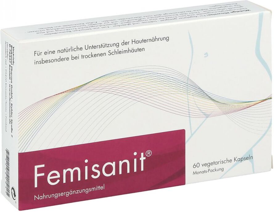 Femisanit Kapseln
