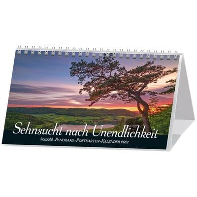 Sehnsucht nach Unendlichkeit 2027