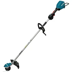 Makita, Rasentrimmer, UR003GZ01 Rundgriff (Metallschneideblatt, Trimmfaden)