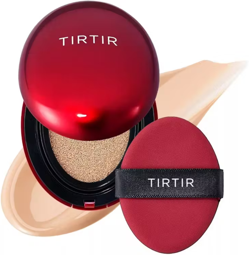 TirTir - Mask Fit Red Cushion - 21N Ivory 18 g