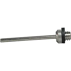 V3TEC Nadelventil silber