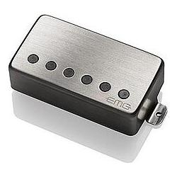 EMG 57 Humbucker brushed chrome (Instrumenten Tonabnehmer) (46491871)