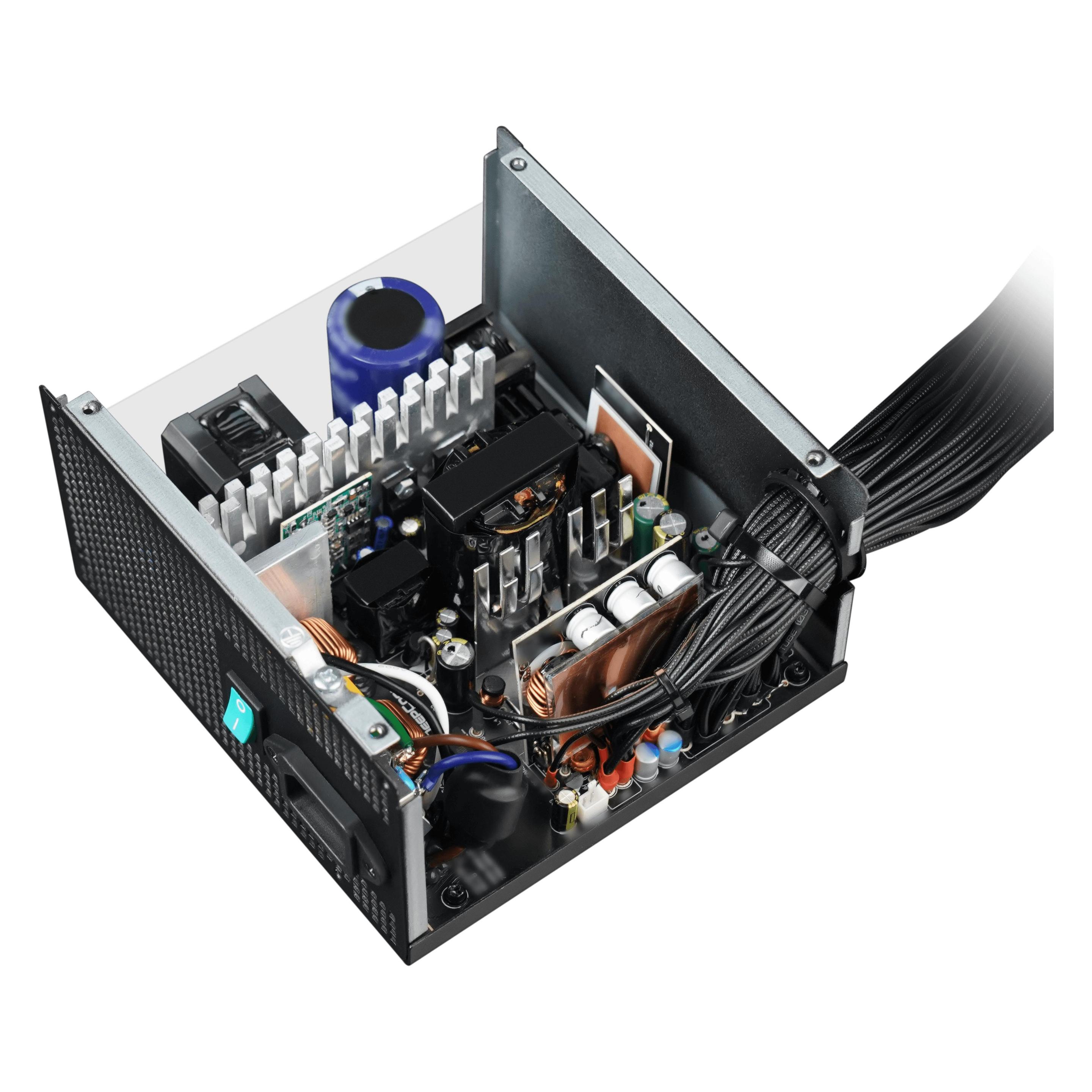 Deepcool PK750D (750 W) (R-PK750D-FA0B-EU V2)