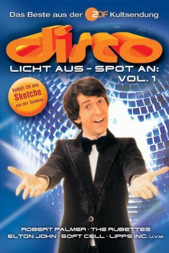 Ilja Richter - Various Artists - Best of Disco - Preis vom 13.10.2026 11:25:28 h