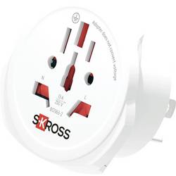 Skross 1.500221C-X2 Reiseadapter
