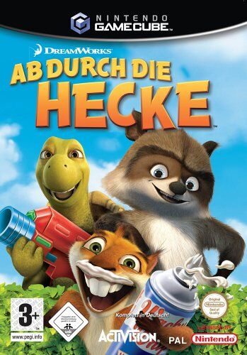 ACTIVISION - Ab durch die Hecke - Preis vom 12.10.2026 11:37:12 h