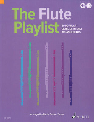 Schott The Flute Playlist