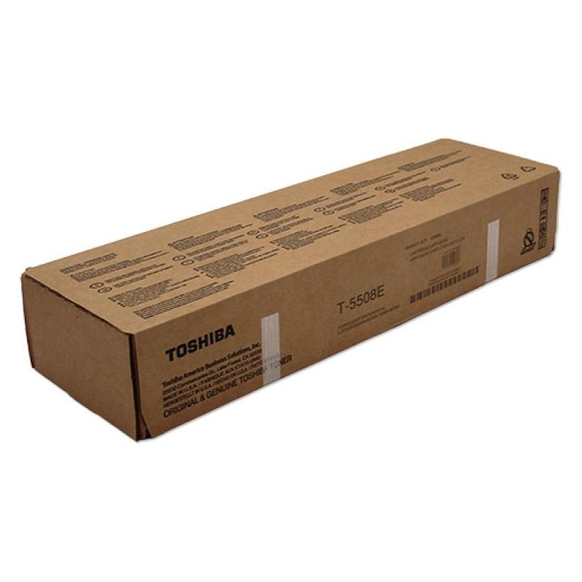 Toshiba T5508U Tonerkartusche (e) Original (BK) (6AK00000342)