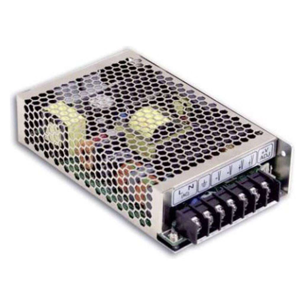 MeanWell MEAN WELL HRPG-450-3.3, 90 - 305 V, 450 W, 90 A, 105 mm, 218 mm, 41 mm (HRPG-450-3.3)