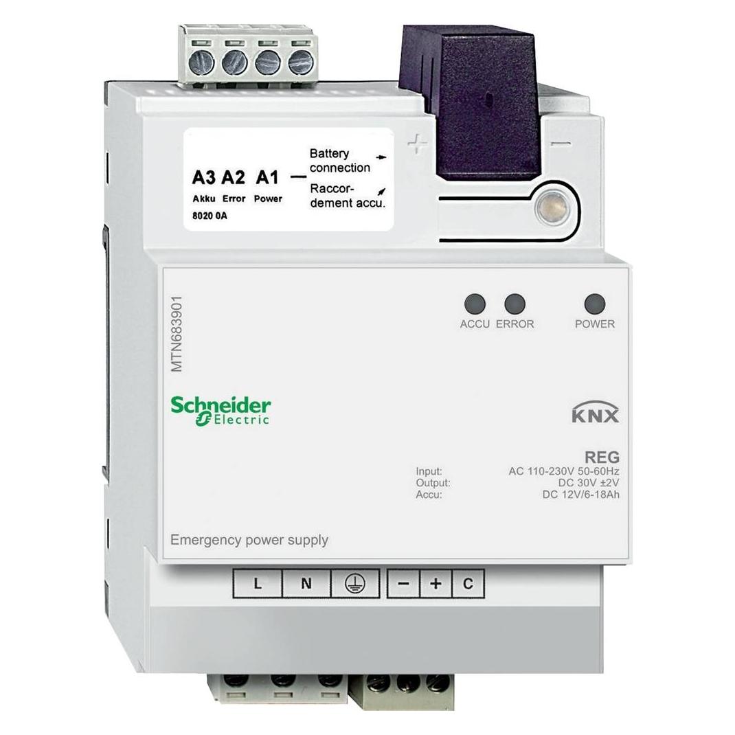 Schneider Electric MTN683901 (MTN683901)