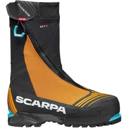 Scarpa, Unisex, Wanderschuhe, Phantom 6000 (45), Schwarz