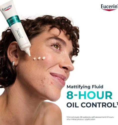 Eucerin DermoPure Fluido Matificante 50ml