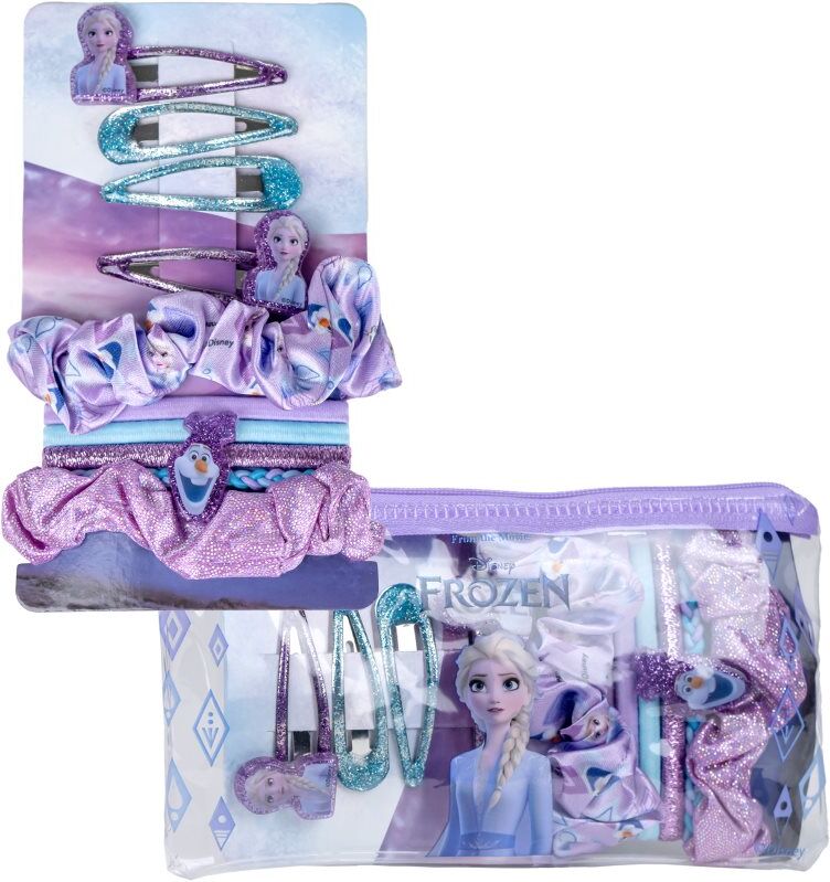 Disney Frozen Beauty hair accessories kit for children