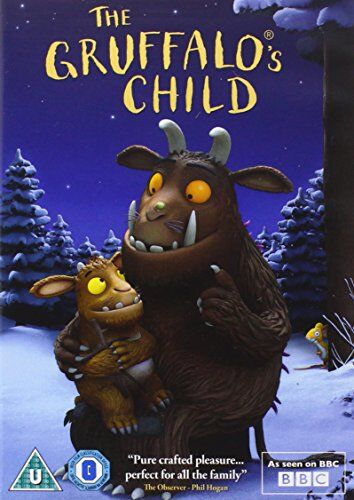 Johannes Weiland - The Gruffalo's Child [DVD] [UK Import] - Preis vom 13.10.2026 11:25:28 h