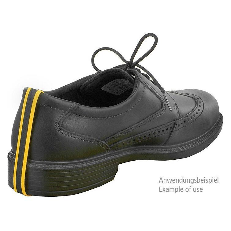 Top Swede ESD-Einwegfersenband, 30cm, selbstklebend 10 Stück (Statikschutz) (SG-EFB-300MM-10ST)
