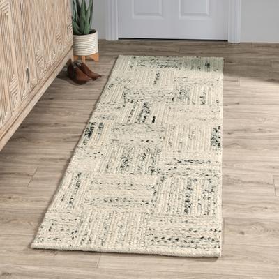 Sosa Abstract Wool Blend Area Rug by Kosas Home