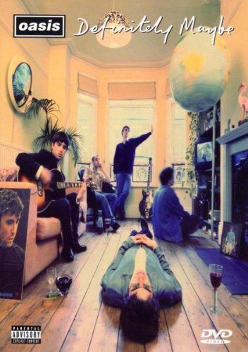 Dick Carruthers - Oasis - Definitely Maybe - Preis vom 30.09.2026 22:30:23 h
