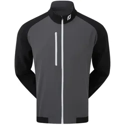 FootJoy Elements Packable Herrengolfjacke Black - M