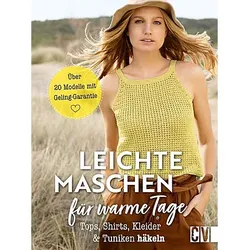 Buch "Leichte Maschen für warme Tage"