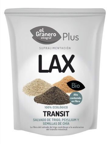 El Granero Integral Lax - Transit (wheat bran, psyllium and Chia)