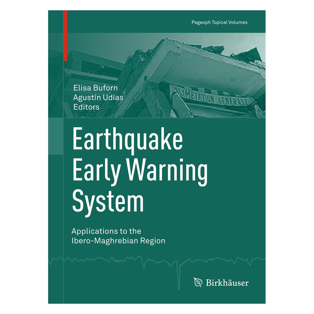 Birkhäuser Earthquake Early Warning System (Englisch, Softcover, Agustin Udias, Elisa Buforn) (55597215)