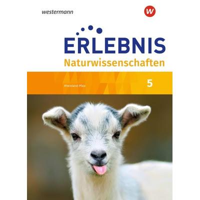 Erlebnis Naturwissenschaften - Ausgabe 2019 für Rheinland-Pfalz, Gebundene Ausgabe von , Westermann Schulbuchverlag, 978-3-14-149025-1
