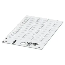 Phoenix Contact Einrastschild US-EMP (27X12,5)