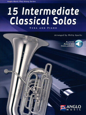 Anglo Music Intermed.Classical Solos Tuba