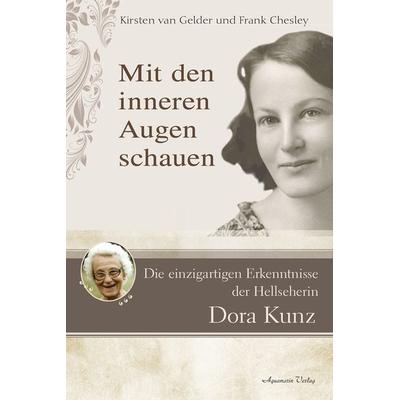 Mit den inneren Augen schauen, Gebundene Ausgabe von Kirsten van Gelder,Frank Chesley, Aquamarin, 978-3-89427-759-8
