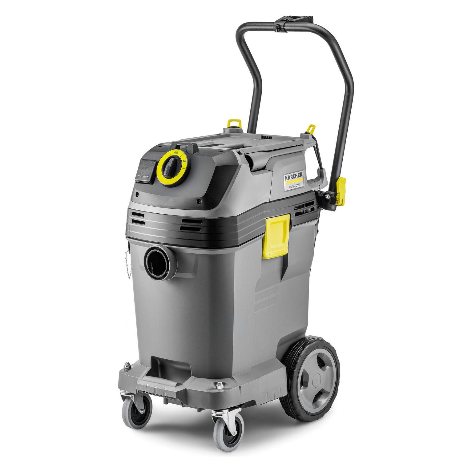 Kärcher Professional Staubsauger Nass und Trockensauger NT 50/1 K 50 Liter Behälter (Nass-Trockensauger) (1.148-470.0)