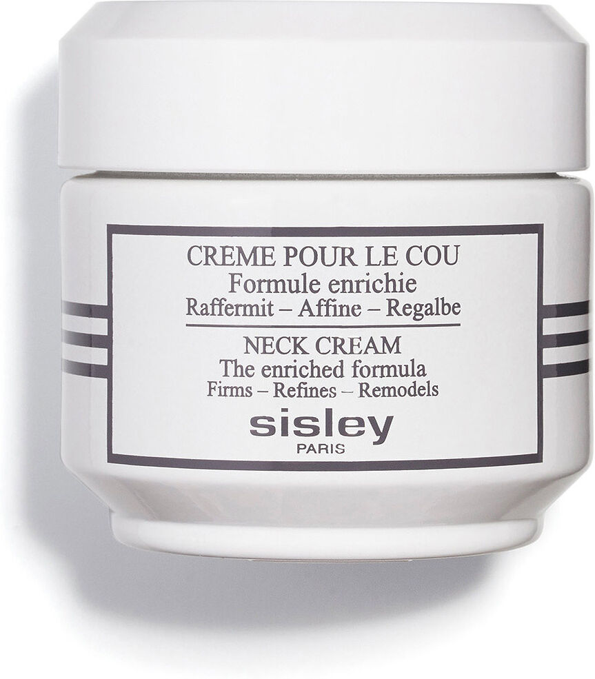 Sisley Crème pour le Cou Formule Enrichie Soins Quotidiens