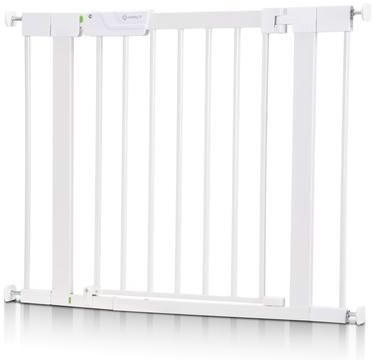 Safety 1st Pressure-Check Gate with SecureTech - White