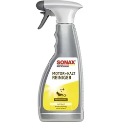 Motorenreiniger SONAX Motor- & KaltReiniger 500 ml 0,5 Liter PET-Flasche mit Sprühpistole