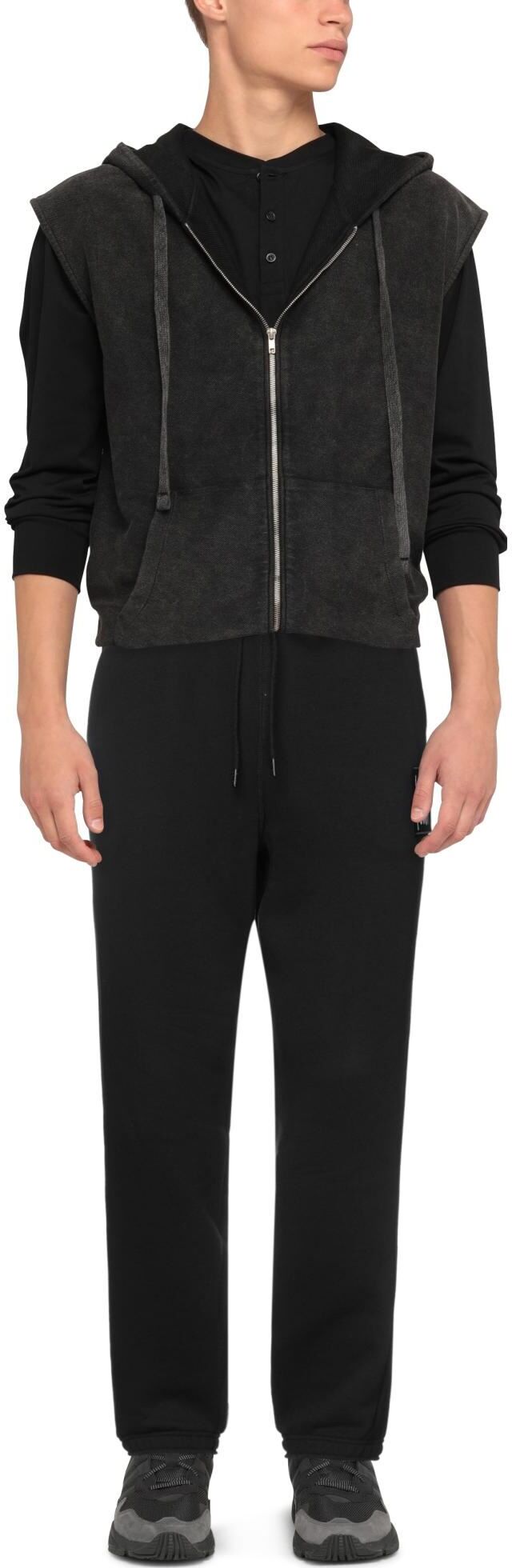 Puma Pantalones Hombre Negro L Hombre