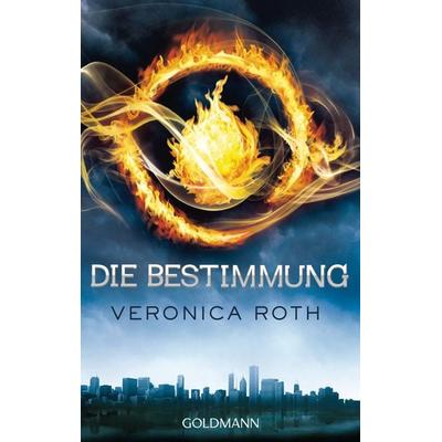 Die Bestimmung Band 1, Taschenbuch von Veronica Roth, Goldmann