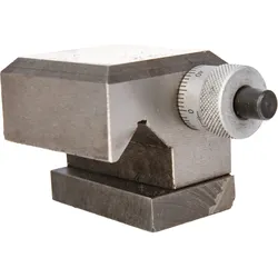 Optimum Positionsanschlag mit Feineinstellung für Drehmaschine TH3309 | 3441522