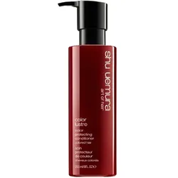 250ml Shu Uemura Color Lustre Color Protecting Conditioner