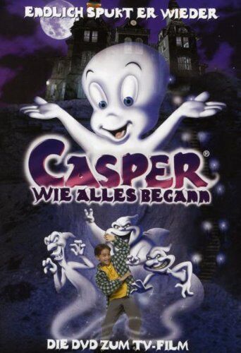 Sean McNamara - Casper : Wie alles begann - Preis vom 05.10.2026 03:47:11 h