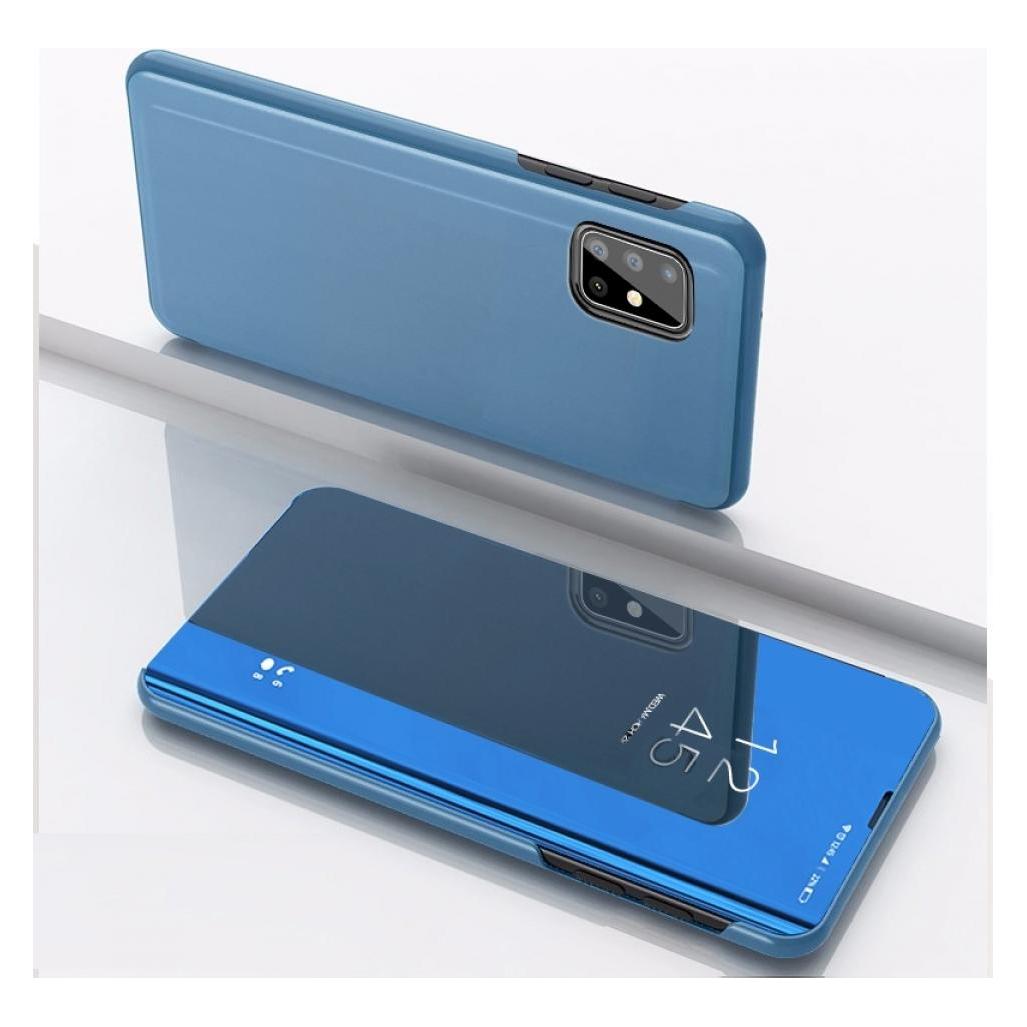 Screenguard Oppo A52 / A72 Clear View Flip Case (Oppo A52, Oppo A72) (00026989)